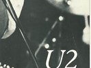 U2 I WILL FOLLOW USA POSTER SLEEVE SINGLE