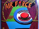 GINGER BAKER AIR FORCE 1 w/STEVE WINWOOD RARE SEALED ORIG '69 ATCO 2-LP SET