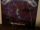 Metallica - Ride The Lightning ltd 2 lp DMM set
