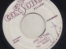 '66 COXSONE SKA 45 THE WAILERS JERK IN TIME/SKATALITES SKA BA ?