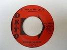 RONNIE McNEIR - SITTING IN MY CLASS - RARE 70s DE.TO RE-ISSUE