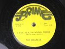 Hear Prime 78 The Beatles - I Saw Her Standing There / Twist & Shout On Prime