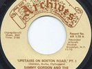Sammy Gordon & The Hiphuggers 