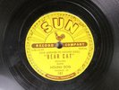 Hear R&B 78 Rufus Thomas Jr. - (The Answer To Hound Dog) Bear Cat / Walking In