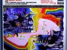 MOODY BLUES DAYS OF FUTURE PASSED VERY RARE SEALED ORIG 1967 DERAM LP w/STICKER