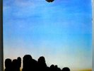 THE EAGLES SELF-TITLED 1st ALBUM VERY RARE ORIG'71 ASYLUM LP WHITE LBL BEAUTIFUL