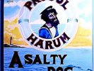 PROCOL HARUM A SALTY DOG (2d ALBUM) VERY RARE STILL SEALED ORIGINAL 1969 A&M LP