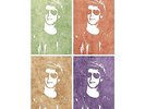 Lou Reed HASSLED IN APRIL: 1978 LIVE Limited Edition NEW Blue Colored Vinyl 2 LP