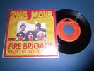 The Move - Fire Brigade  - Beat Rock Oldies Singles