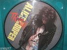 ALICE COOPER SIGNED TRASH LP PICTURE DISC RARE