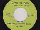 Deep/Northern Soul 45 - Jeb Stuart - Please Give Me Another - Great American mp3
