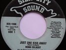 Rare Modern Soul 45 - Ronn Colbert - Just One Kiss Away - SILK CITY SOUND mp3