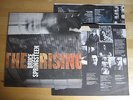 BRUCE SPRINGSTEEN - THE RISING 2 LP VINYL 2002 COLUMBIA RECORDS - EXC CONDITION