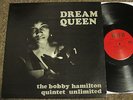 BOBBY HAMILTON QUINTET UNLIMITED Dream Queen PRIVATE SPIRITUAL JAZZ FUNK ORIG.LP