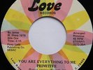Rare Sweet Soul / Funk 45 - Primitive - You Are Everything To Me - LOVE mp3 Vg++