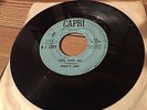 THE WHAT´S LEFT girl said no RARE TEXAS US G45 GARAGE PUNK capri 45