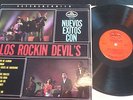 LOS ROCKIN DEVIL'S - NUEVOS EXITOS CON LOS ROCKIN DEVIL'S LP 1969 US