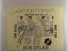 RARE SEALED NOT TMOQ LP/ BOB DYLAN GEORGE HARRISON 