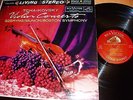 RCA LIVING STEREO SHADED DOG: MUNCH, SZERYNG: TCHAIKOVSKY VIOLIN CONCERTO NM-