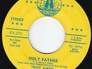 Tony Aiken - Holy Father - MURDER