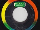 Crossover Soul 45 - Visitors - I'm Gonna Stay - Dakar - mp3