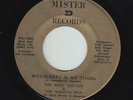 Funk 45 - Root Doctor & Voodoo Men - Witchcraft Is My Thang - Mr. D - rare