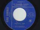 Funk R&B 45 - Johnny C. & Rocking Champs - Groove Time - King Conway - mp3