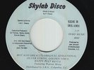 Funk Disco Talkbox 45 - Hot Rod Shealy's Happy Feet Revue - Skylab - I.R.S. -mp3