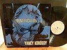 LP  YANCY KÖRÖSSY TRIO FEAT ANTOLINI /IDENTIFICATION/MPS/promo  ß
