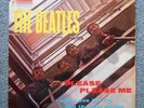 The Beatles ?– Please Please Me MONO PROMO UK LP BLACK & GOLD LABELS