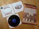 AUNT MARY LOADED heavy psych LP NORWAY w POSTER 1972 mega RARE