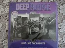 Deep Purple Just Like The Rabbits Montreux 69 Vinyl Lp