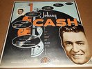 Johnny Cash - With His Hot And Blue Guitar, original Sun LP 1220, 1956 Mono