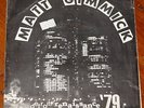 MATT GIMMICK   DETROIT RENAISSANCE b/w DON'T WANT   EARTHBOUND 1979 USA PUNK 7