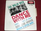 RARE FRENCH EP THE MOJO MEN/DANCE WITH ME/VOGUE INT.18050/GARAGE/NUGGETS