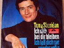 45'  Tony Sheridan - ich will bei dir bleiben (Polydor) mit Autogramm