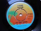Tyrone Taylor-Life Table Turning-UK Vinyl 7”-Killer Roots Jack Ruby-1976-HEAR