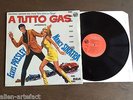 ELVIS PRESLEY A Tutto Gas (Speedway) ITALIAN LP 1982 EX+ NANCY SINATRA YL 43227