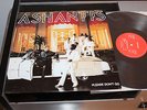 RARE SWISS only SIGNED MODERN SOUL BOOGIE Ashantis - Please don't go LP