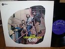 NEW ZEALAND prog blues rock LP  UNDERDOG BLUES BAND - Same / original 1st press.