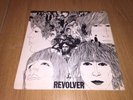 The Beatles LP - Revolver 1966 2nd Mono XEX 606/2 605/2 Nice Clean Early Copy