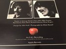 The Beatles Let It Be 1st Press From The Box Set Red Apple On Sleeve Vinyl LP