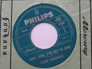 FERRE GRIGNARD Ring ring I've got to sing NM CANADA PSYCH FOLK 1966  45