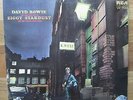 DAVID BOWIE  -  ZIGGY  STARDUST & THE SPIDERS  FROM  MARS.  =   1972 Vinyl LP.