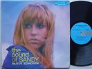 SANDY EDMONDS The Sound Of Sandy RARE 60s NZ Girl MOD Pop AUSSIE Press Oz LP