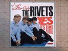 LP The Rivets - Yes It`s Time - Star Club-Orginal LP