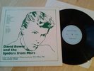 David Bowie live kingston polytechnic 1972 volume 1 very rare lp