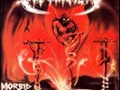 Sepultura - Morbid Visions first press 1987 RAR 