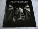 LP VINYL SCHALLPLATTE NECRONOMICON ORIGINAL WAVE