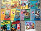 Vintage Children's Read and Hear Record & Book Lot/10 Disney & GI Joe